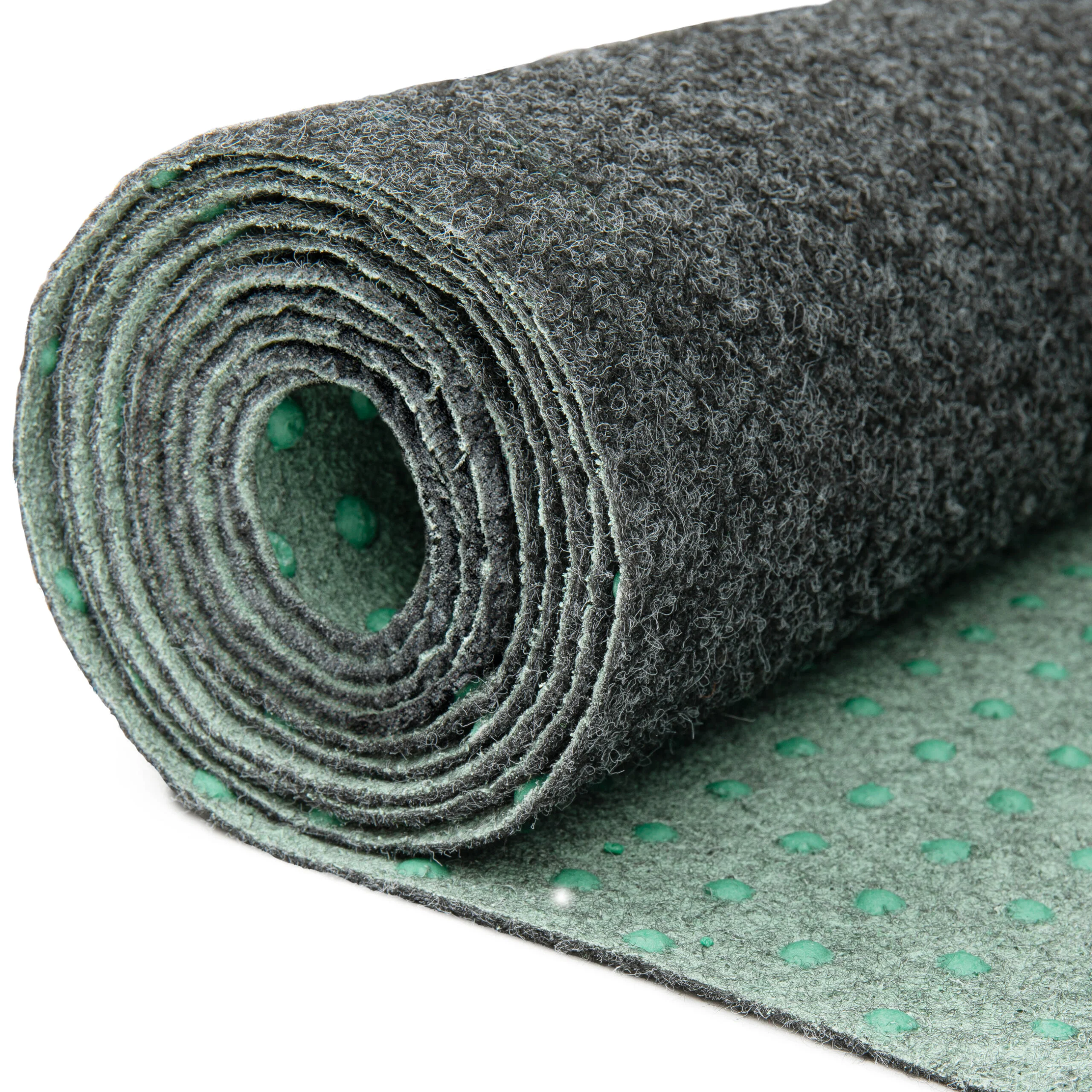 Kunstgras Pemba Grau 4 mm