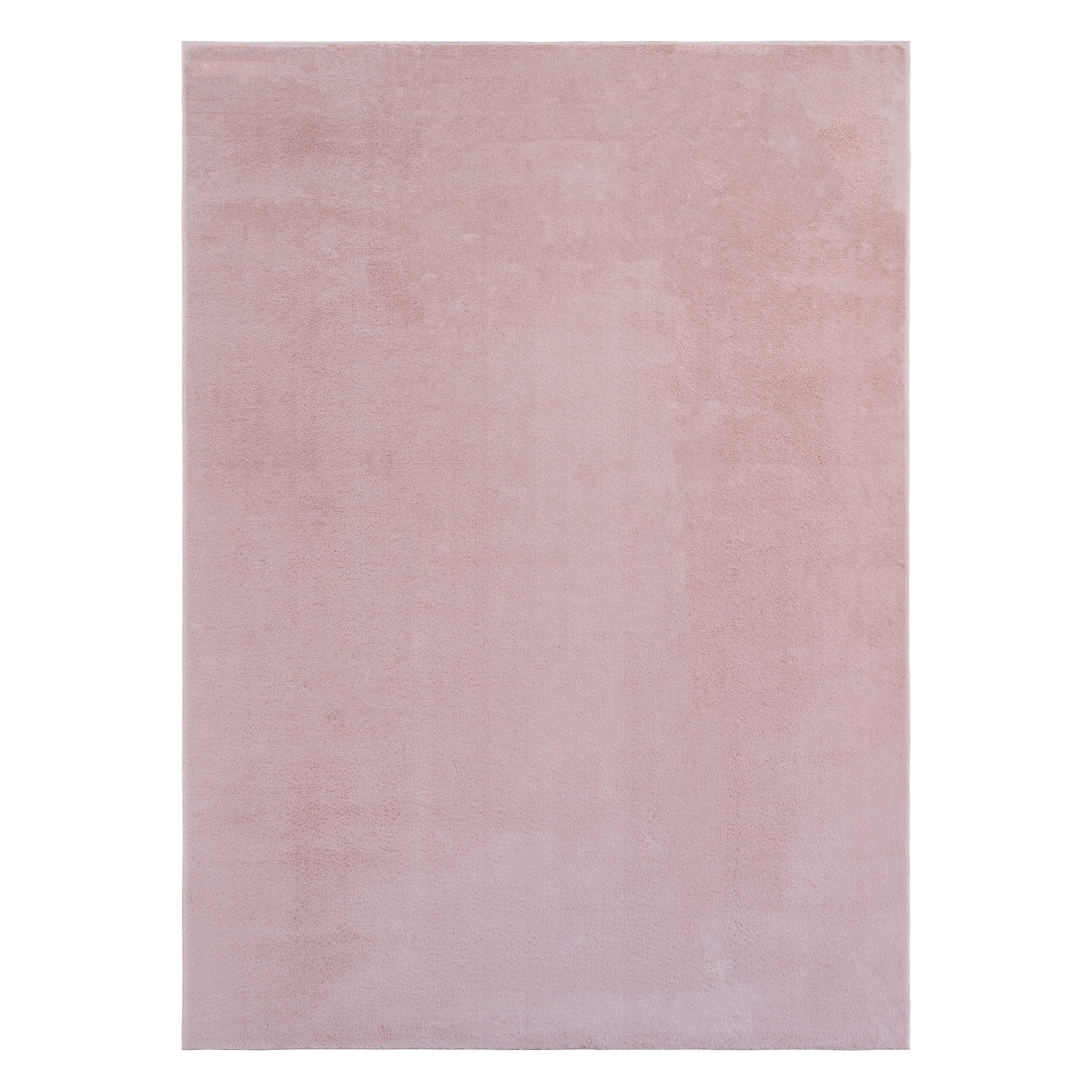 Teppich Lumi Rosa Rutschfest