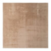 Teppich Lumi Quadratisch Beige Rutschfest