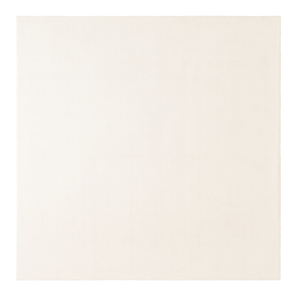 Teppich Lumi Quadratisch Creme Rutschfest