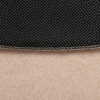 Teppich Lumi Rund Beige Rutschfest