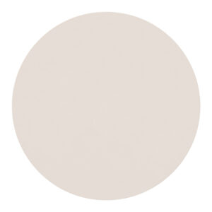 Teppich Lumi Rund Creme Rutschfest