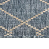 Teppich Outdoor Melissa Blau Geometrisch