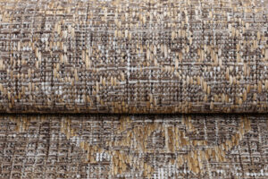 Teppich Outdoor Melissa Braun Vintage