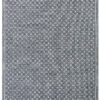 Teppich Outdoor Melissa Blau Rauten