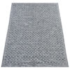 Teppich Outdoor Melissa Blau Rauten