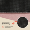 Teppich Lumi Rund Creme Rutschfest