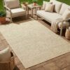 Outdoor Teppich Calma Beige