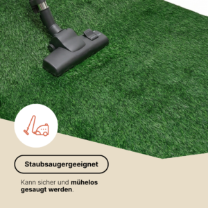 Kunstrasen Verde 40 mm