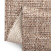 Teppich Outdoor Verano Braun