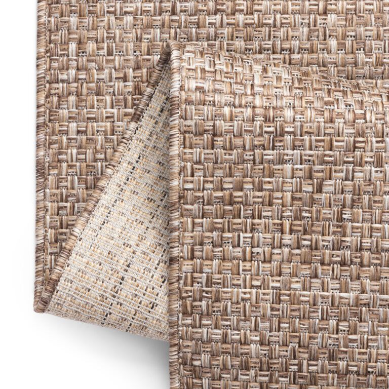 Teppich Outdoor Verano Braun