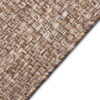 Teppich Outdoor Verano Braun