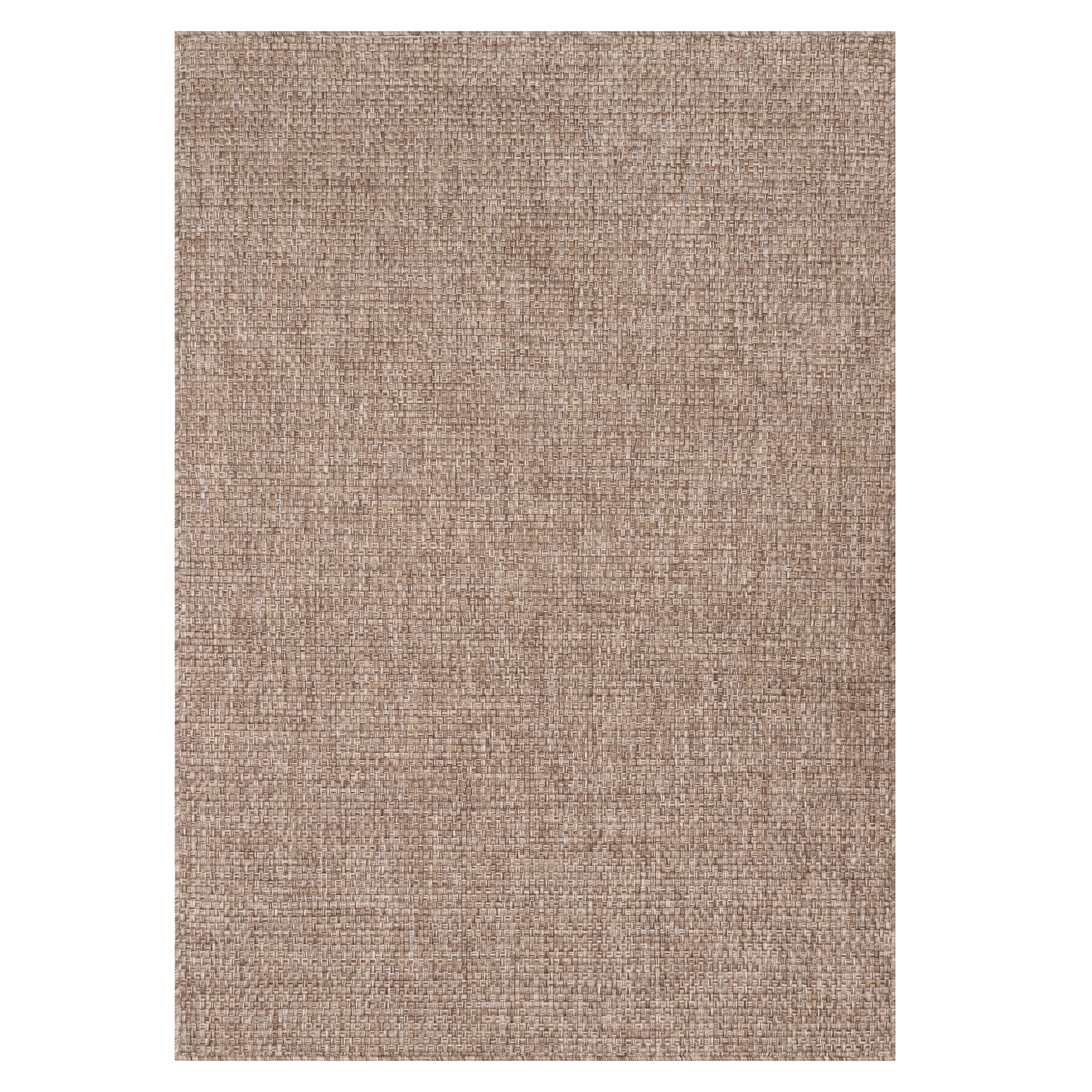 Teppich Outdoor Verano Braun