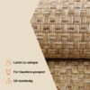 Teppich Outdoor Verano Braun