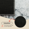 Teppich Venezia Abstraktes Muster Grau Blau Beige Rutschfest