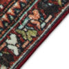 Teppich Ispahan Mehrfarbig Vintage Rutschfest