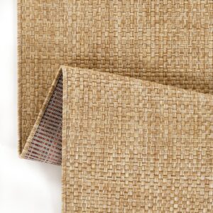 Teppichläufer Yucana Beige Indoor Outdoor