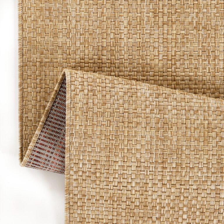 Teppichläufer Yucana Beige Indoor Outdoor
