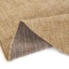 Outdoor-Teppich Yucana Rund Beige