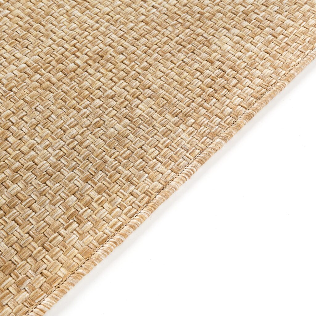 Teppichläufer Yucana Beige Indoor Outdoor