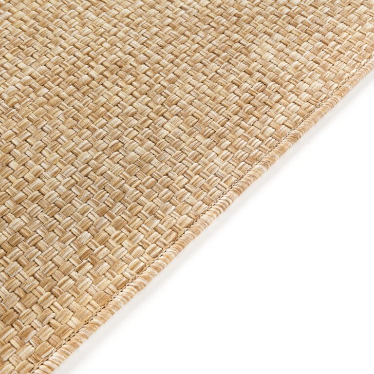 Teppichläufer Yucana Beige Indoor Outdoor
