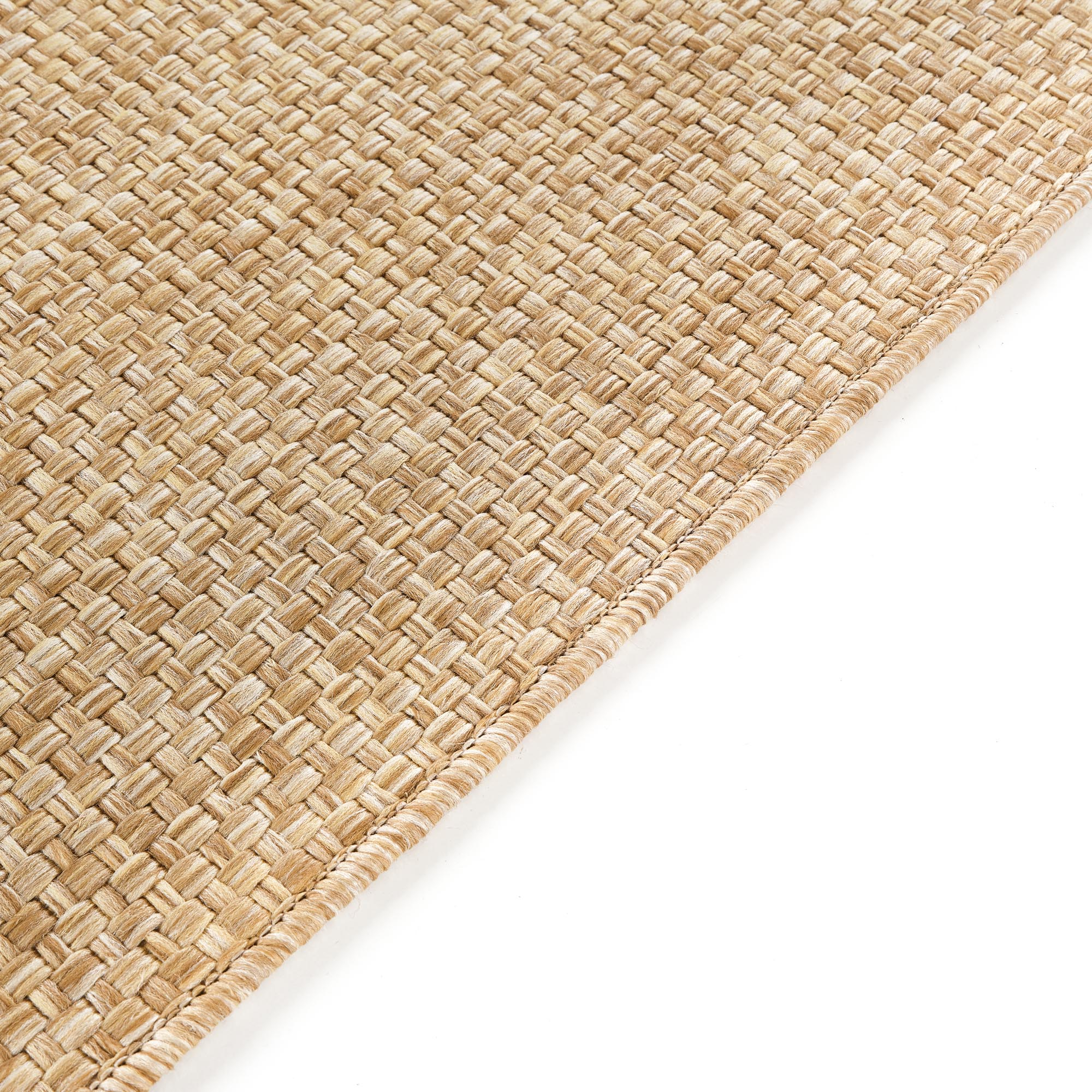 Teppichläufer Yucana Beige Indoor Outdoor