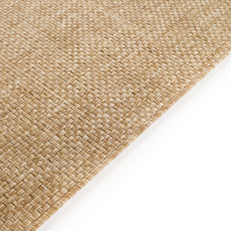 Outdoor-Teppich Yucana Quadratisch Beige