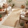 Teppichläufer Yucana Beige Indoor Outdoor