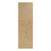 Teppichläufer Yucana Beige Indoor Outdoor