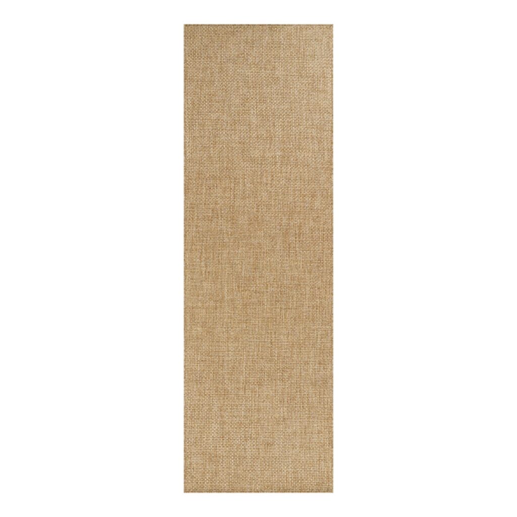 Teppichläufer Yucana Beige Indoor Outdoor