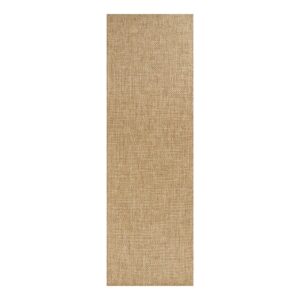 Teppichläufer Yucana Beige Indoor Outdoor