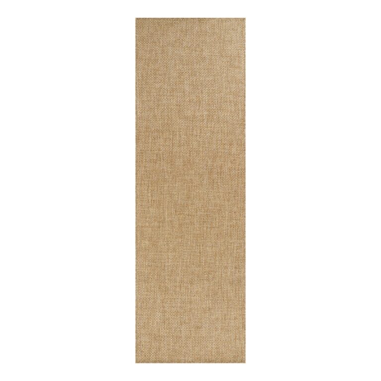 Teppichläufer Yucana Beige Indoor Outdoor