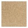 Outdoor-Teppich Yucana Quadratisch Beige
