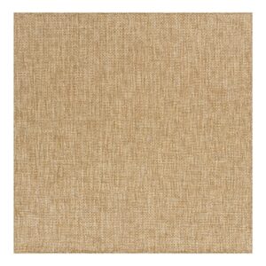 Outdoor-Teppich Yucana Quadratisch Beige