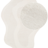 Teppich Terra Creme Unregelmäßige Form