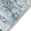 Teppich Venezia Abstrakt Modern Blau Grau Rutschfest