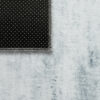Teppich Venezia Abstrakt Modern Blau Grau Rutschfest