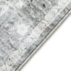Teppich Venezia Abstraktes Muster Grau Blau Beige Rutschfest