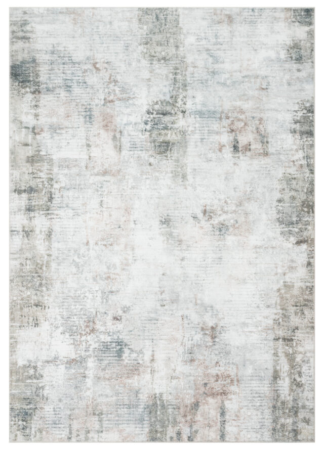 Teppich Venezia Modern Abstrakt Kamelfarben Rutschfest