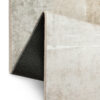 Teppich Venezia Abstrakt Geometrisch Braun Beige Rutschfest