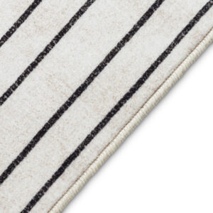 Teppich Venezia Modern Abstrakt Orange Beige Rutschfest