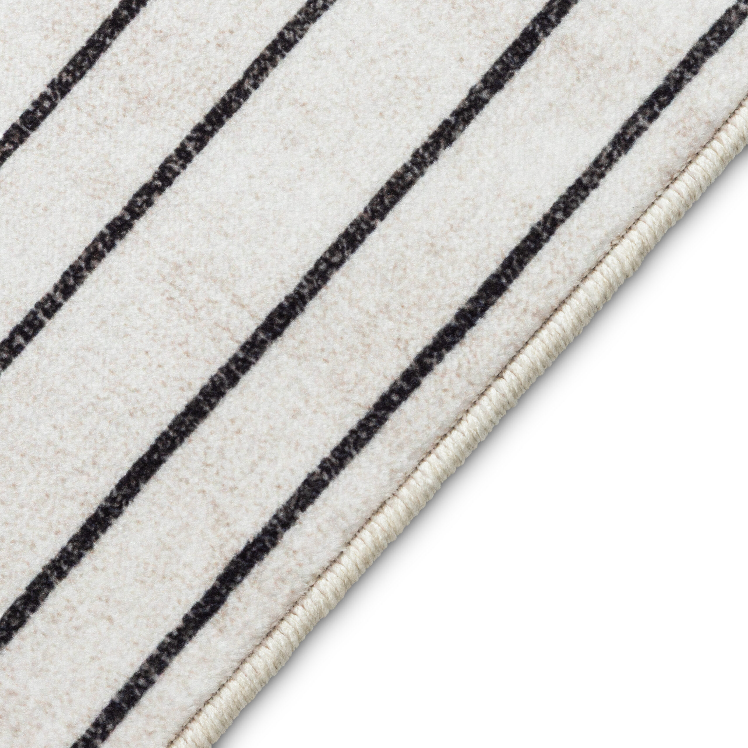 Teppich Venezia Modern Abstrakt Orange Beige Rutschfest