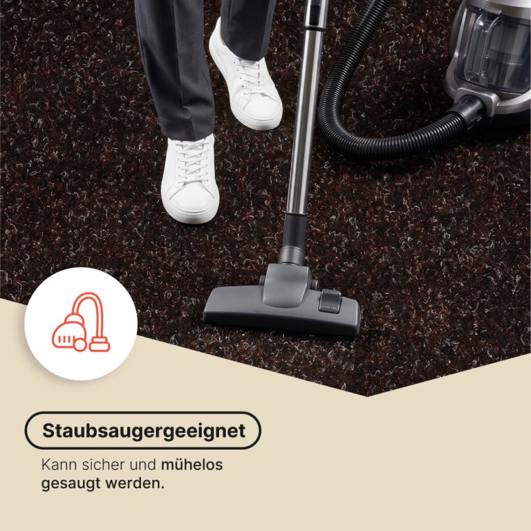 Kunstrasen Vera Braun 4 mm