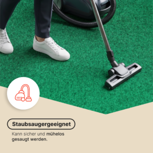 Kunstrasen Vera Grün 4 mm