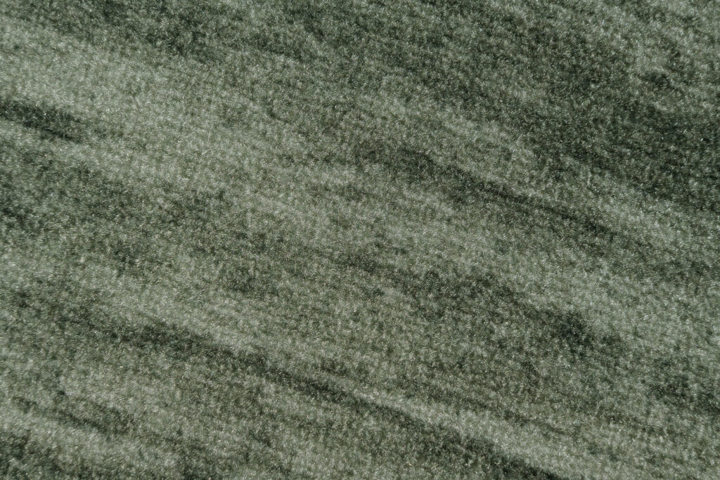 Teppichläufer Rutschfest Grün Meterware