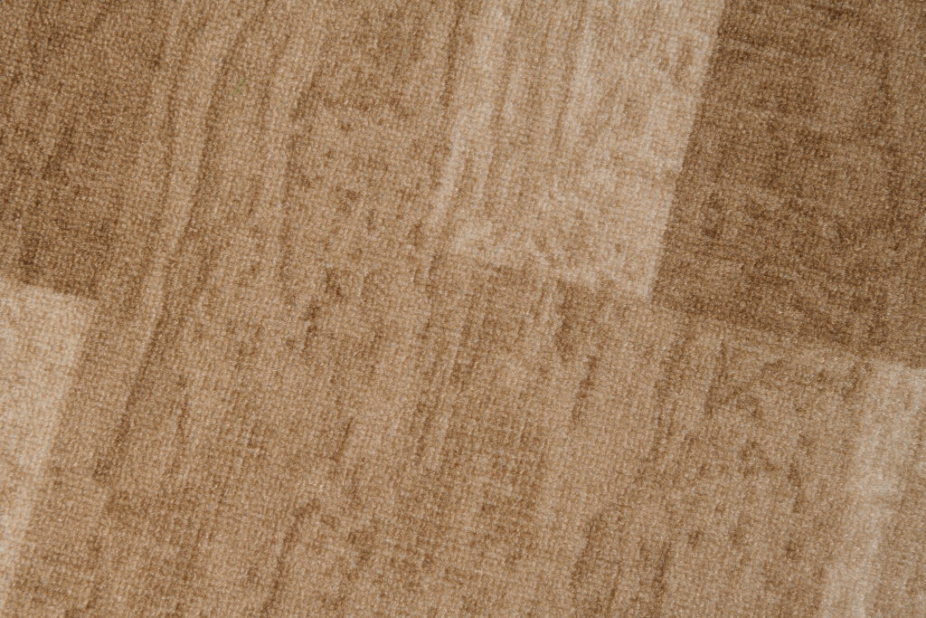 Teppichläufer Rutschfest Braun Beige Meterware