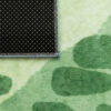 Teppich Kids Kurzflor Kinderteppich Bunt Bauernhof Tiere
