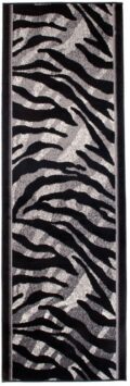 Teppichläufer Dream Zebra Tiermotiv Meterware