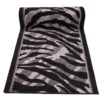 Teppichläufer Dream Zebra Tiermotiv Meterware