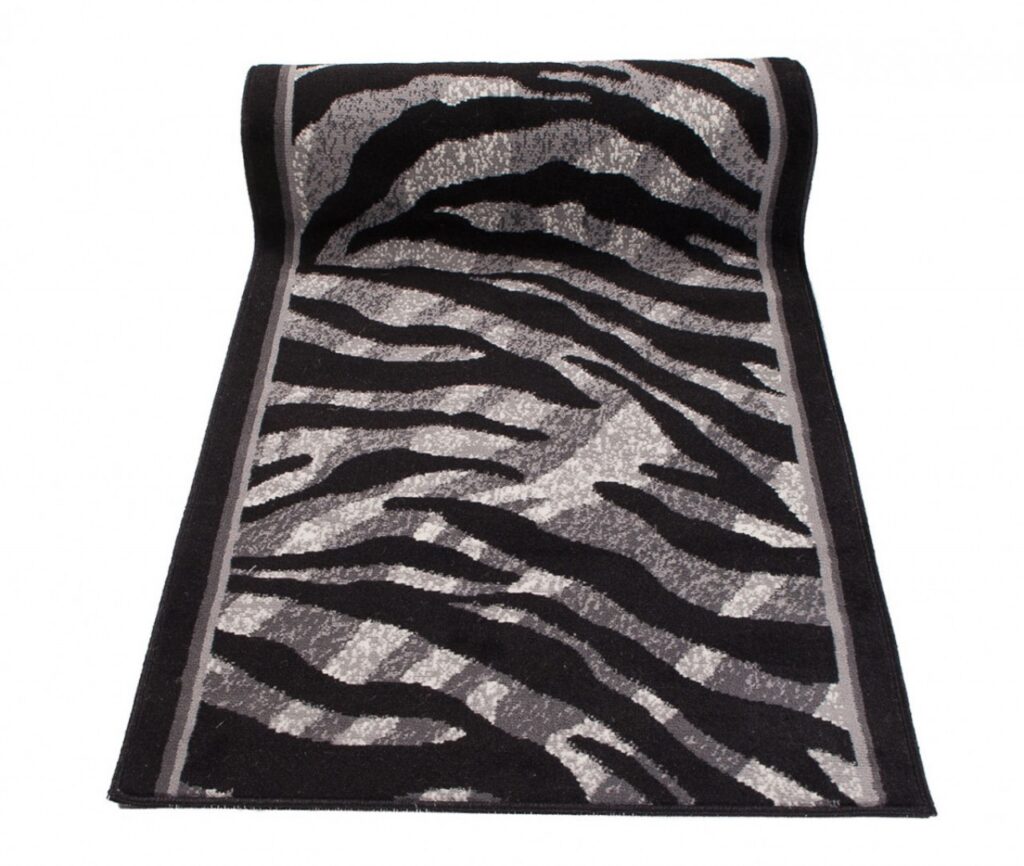 Teppichläufer Dream Zebra Tiermotiv Meterware